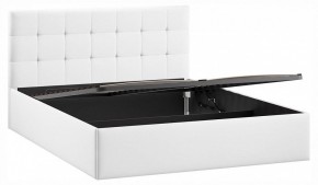 Кровать двуспальная Джоли с ПМ Тип 1 в Агрызе - agryz.ok-mebel.com | фото 3