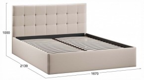 Кровать двуспальная Джоли Тип 1 в Агрызе - agryz.ok-mebel.com | фото 3