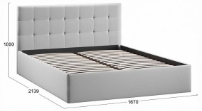 Кровать двуспальная Джоли Тип 1 в Агрызе - agryz.ok-mebel.com | фото 3