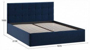 Кровать двуспальная Джоли Тип 1 в Агрызе - agryz.ok-mebel.com | фото 3