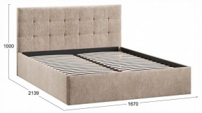 Кровать двуспальная Джоли Тип 1 в Агрызе - agryz.ok-mebel.com | фото 3