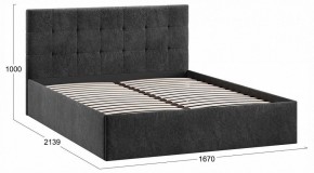 Кровать двуспальная Джоли Тип 1 в Агрызе - agryz.ok-mebel.com | фото 3