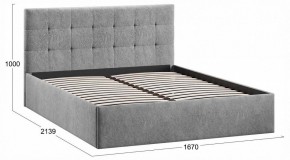Кровать двуспальная Джоли Тип 1 в Агрызе - agryz.ok-mebel.com | фото 3