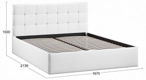 Кровать двуспальная Джоли Тип 1 в Агрызе - agryz.ok-mebel.com | фото 3