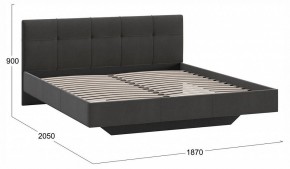 Кровать двуспальная Элис Тип 1 в Агрызе - agryz.ok-mebel.com | фото 3