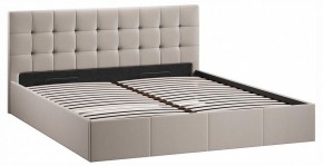 Кровать двуспальная Эмма в Агрызе - agryz.ok-mebel.com | фото 2