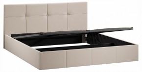 Кровать двуспальная Лора с ПМ в Агрызе - agryz.ok-mebel.com | фото 3