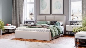 Кровать двуспальная Стелла с ПМ Тип 1 в Агрызе - agryz.ok-mebel.com | фото 4