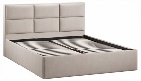 Кровать двуспальная Стелла с ПМ Тип 1 в Агрызе - agryz.ok-mebel.com | фото 2