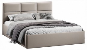 Кровать двуспальная Стелла с ПМ Тип 1 в Агрызе - agryz.ok-mebel.com | фото