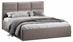 Кровать двуспальная Стелла с ПМ Тип 1 в Агрызе - agryz.ok-mebel.com | фото
