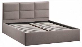 Кровать двуспальная Стелла с ПМ Тип 1 в Агрызе - agryz.ok-mebel.com | фото 2