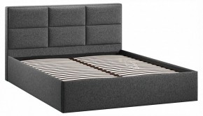 Кровать двуспальная Стелла с ПМ Тип 1 в Агрызе - agryz.ok-mebel.com | фото 2