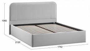 Кровать двуспальная Тиффани с ПМ Тип 1 в Агрызе - agryz.ok-mebel.com | фото 4