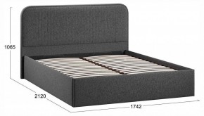 Кровать двуспальная Тиффани с ПМ Тип 1 в Агрызе - agryz.ok-mebel.com | фото 4