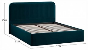 Кровать двуспальная Тиффани с ПМ Тип 1 в Агрызе - agryz.ok-mebel.com | фото 4