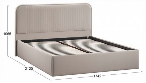Кровать двуспальная Тиффани с ПМ Тип 1 в Агрызе - agryz.ok-mebel.com | фото 4
