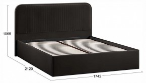 Кровать двуспальная Тиффани с ПМ Тип 1 в Агрызе - agryz.ok-mebel.com | фото 4