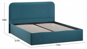 Кровать двуспальная Тиффани с ПМ Тип 1 в Агрызе - agryz.ok-mebel.com | фото 4