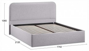 Кровать двуспальная Тиффани с ПМ Тип 1 в Агрызе - agryz.ok-mebel.com | фото 4