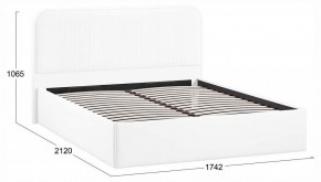 Кровать двуспальная Тиффани с ПМ Тип 1 в Агрызе - agryz.ok-mebel.com | фото 4