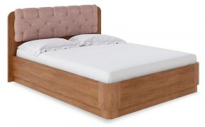 Кровать двуспальная Wood Home 1 в Агрызе - agryz.ok-mebel.com | фото