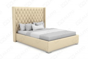 Кровать Эдем Люкс интерьерная +основание (140х200) в Агрызе - agryz.ok-mebel.com | фото 13