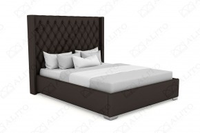 Кровать Эдем Люкс интерьерная +основание (140х200) в Агрызе - agryz.ok-mebel.com | фото 15
