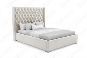Кровать Эдем Люкс интерьерная +основание (140х200) в Агрызе - agryz.ok-mebel.com | фото 16
