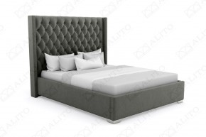 Кровать Эдем Люкс интерьерная +основание (140х200) в Агрызе - agryz.ok-mebel.com | фото 18
