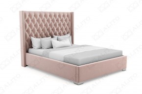 Кровать Эдем Люкс интерьерная +основание (140х200) в Агрызе - agryz.ok-mebel.com | фото 19