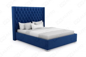Кровать Эдем Люкс интерьерная +основание (140х200) в Агрызе - agryz.ok-mebel.com | фото 20