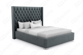 Кровать Эдем Люкс интерьерная +основание (140х200) в Агрызе - agryz.ok-mebel.com | фото 8