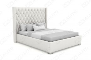 Кровать Эдем Люкс интерьерная +основание (160х200) в Агрызе - agryz.ok-mebel.com | фото