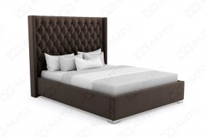 Кровать Эдем Люкс интерьерная +основание (180х200) в Агрызе - agryz.ok-mebel.com | фото