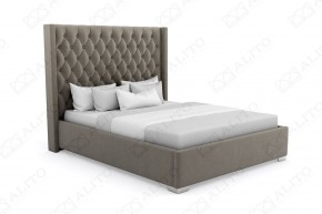 Кровать Эдем Люкс интерьерная +основание (200х200) в Агрызе - agryz.ok-mebel.com | фото 11
