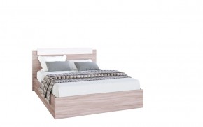Кровать Эко 1400 в Агрызе - agryz.ok-mebel.com | фото 2