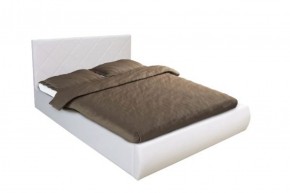 Кровать Эко 1400 (ткань 1 кат) в Агрызе - agryz.ok-mebel.com | фото 2