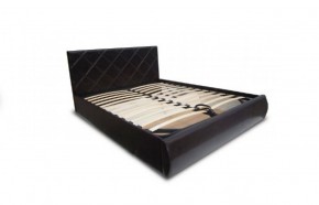 Кровать Эко 1400 (ткань 1 кат) в Агрызе - agryz.ok-mebel.com | фото 3