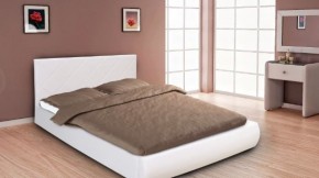 Кровать Эко 1400 (ткань 3 кат) в Агрызе - agryz.ok-mebel.com | фото
