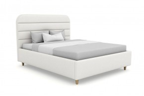 Кровать Эквадор Люкс интерьерная +основание (120х200) в Агрызе - agryz.ok-mebel.com | фото 2
