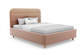 Кровать Эквадор Люкс интерьерная +основание (200х200) в Агрызе - agryz.ok-mebel.com | фото 22