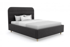 Кровать Эквадор Люкс интерьерная +основание (90х200) в Агрызе - agryz.ok-mebel.com | фото 11