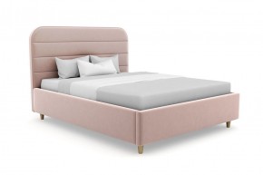 Кровать Эквадор Люкс интерьерная +основание (90х200) в Агрызе - agryz.ok-mebel.com | фото 12