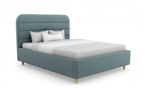 Кровать Эквадор Люкс интерьерная +основание (90х200) в Агрызе - agryz.ok-mebel.com | фото 13