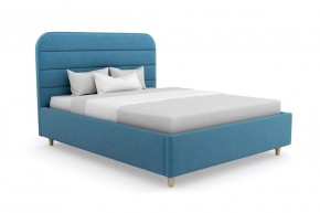 Кровать Эквадор Люкс интерьерная +основание (90х200) в Агрызе - agryz.ok-mebel.com | фото 16