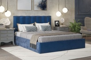 Кровать Элен 1200*2000 NEO 10 (темно-коричневый) в Агрызе - agryz.ok-mebel.com | фото 2