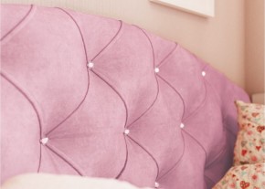 Кровать Эльза на щитах  + Бортик в Агрызе - agryz.ok-mebel.com | фото 7