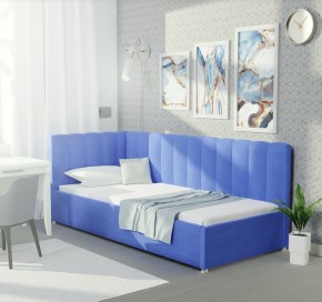 Кровать Энрика + Решетка+ПМ+Дно (800) в Агрызе - agryz.ok-mebel.com | фото