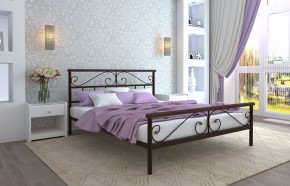 Кровать Эсмеральда Plus 1200*2000 (МилСон) в Агрызе - agryz.ok-mebel.com | фото